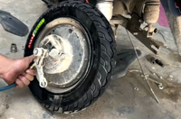 宜兰市换胎补胎服务