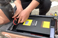 宜兰市更换电瓶服务